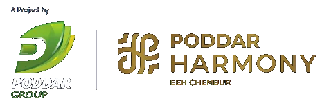 Poddar Harmony Logo