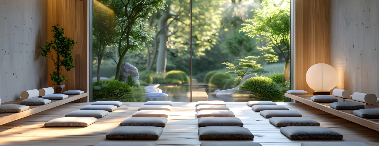 Meditation Area